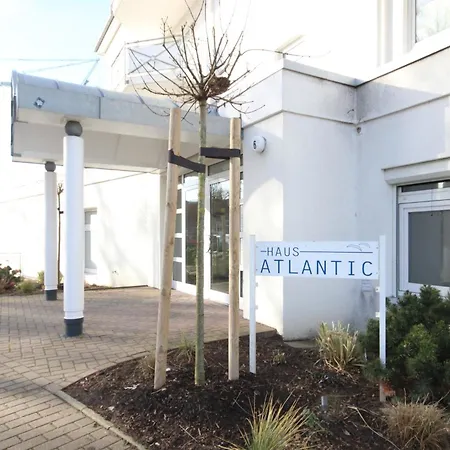 Atlantic 24 דירה Grömitz