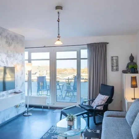 דירה Atlantic 24 *