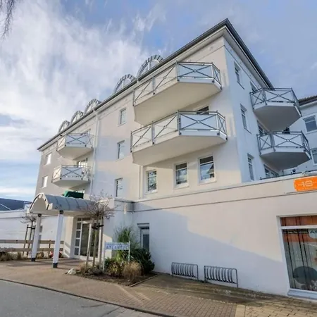 Atlantic 24 דירה Grömitz