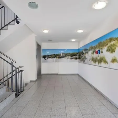 Apartamento Atlantic 24 Grömitz