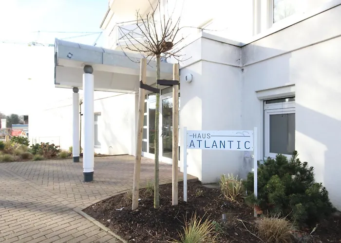Atlantic 24 Apartamento Grömitz