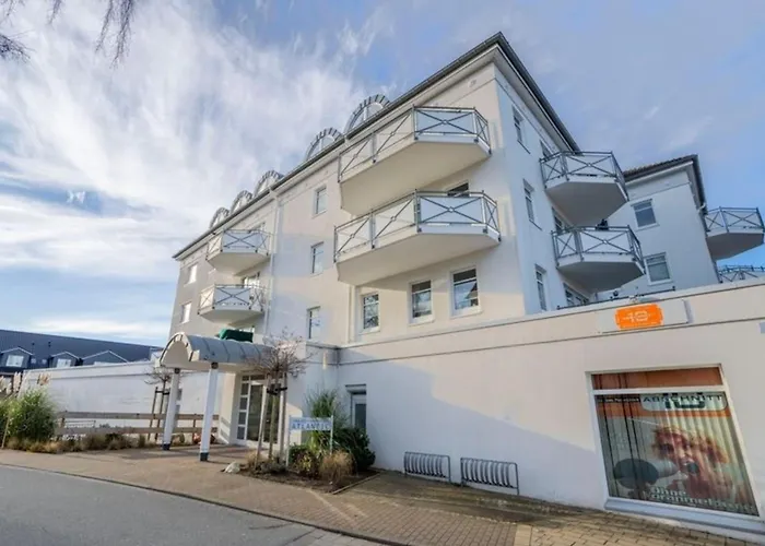 Atlantic 24 Apartamento Grömitz