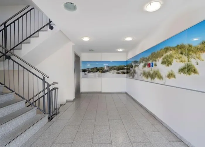 Apartamento Atlantic 24 Grömitz